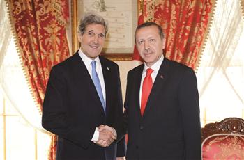 PM Erdoğan to get Syria briefing from Pentagon