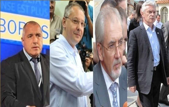 Bulgaria’s 2013 elections: Borissov’s GERB 31.7 %, socialists 27.1 % – exit poll