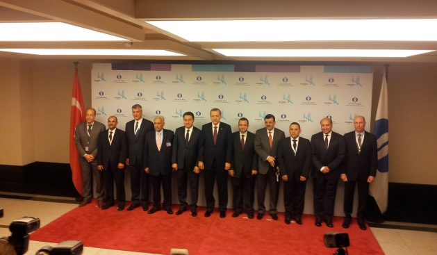 Kosovo Premier Thaçi hails the accession of Kosovo in the EBRD