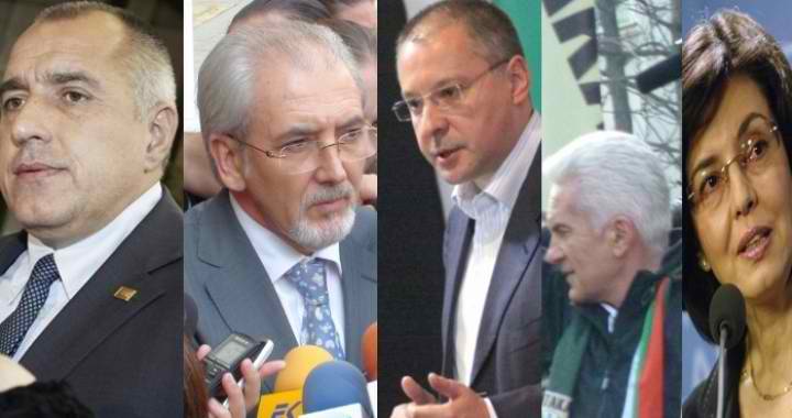 Bulgaria’s 2013 elections: Profiles of parties and players
