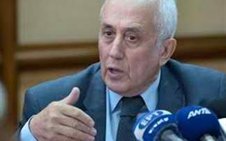Roupakiotis: Antiracist bill will reach Greek parliament until Friday