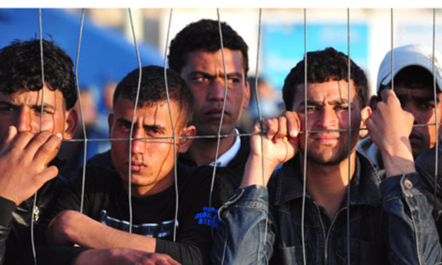 Around 40 illegal emigrants from Pakistan and Afghanistan stopped in FYROM