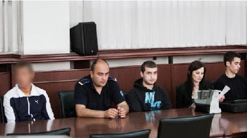 Skopje – 13 years in prison for the Macedonian who killed the Albanian student.