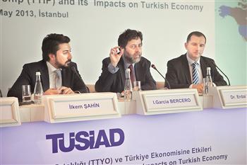 EU ‘can’t force inclusion of Turkey in trade deal’