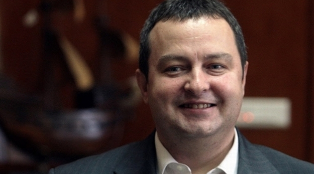 Dacic: First the agreement and the EU accession