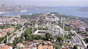 Istanbul gets more tourists each year