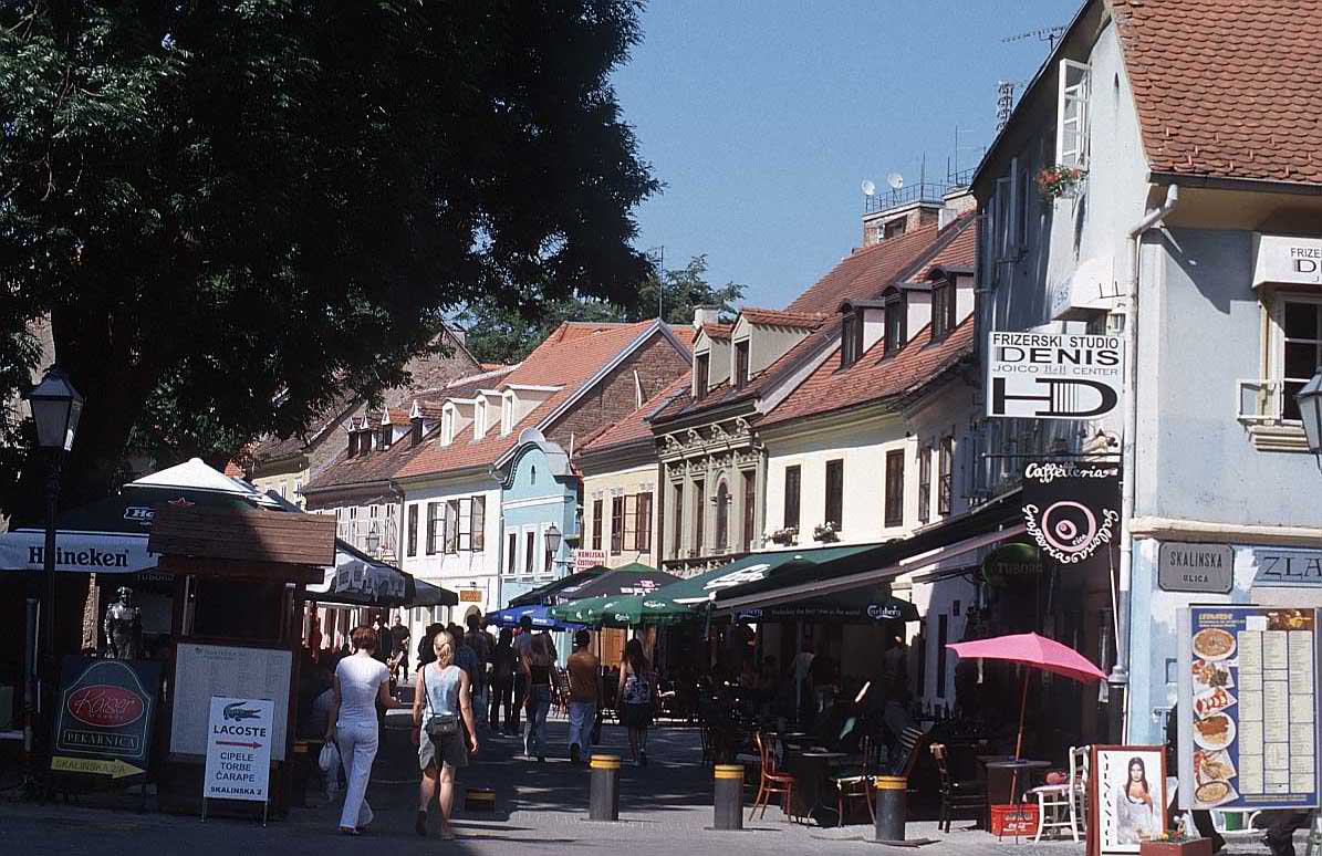 Croatians in love with Scandinavian writers
