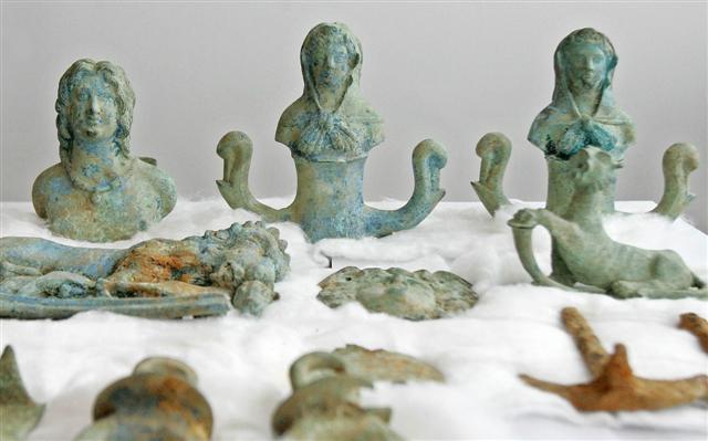 Arrests take place in FYRO Macedonia for traffic of archeological artifacts