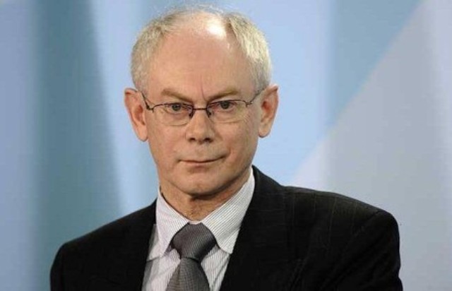 Van Rompuy to visit Kosovo on Monday