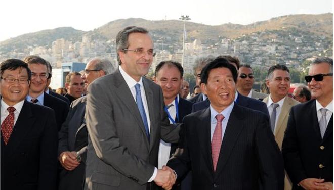 COSCO plans further investment in Piraeus