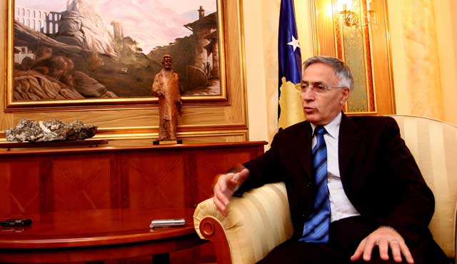 Krasniqi proposes for the elections to be held in Spring