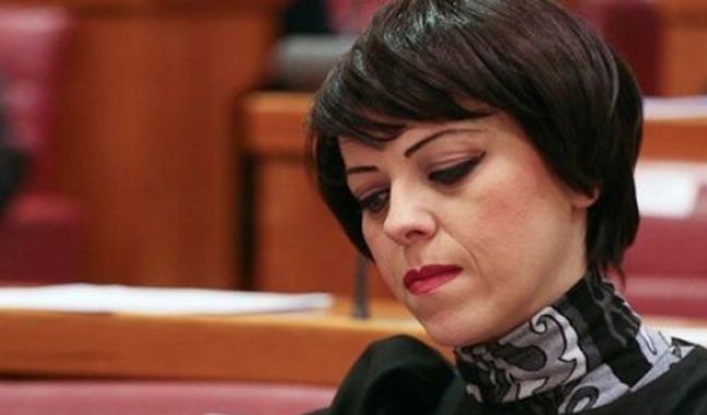 Former environment minister leaves her party