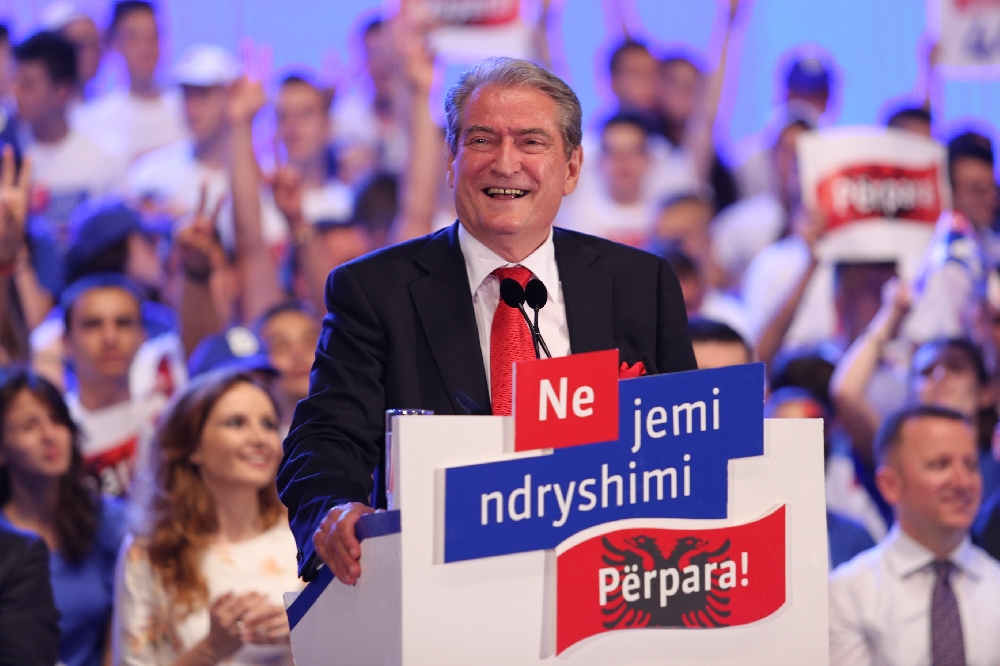 American exit poll hired by President Obama: Elections were won by Berisha