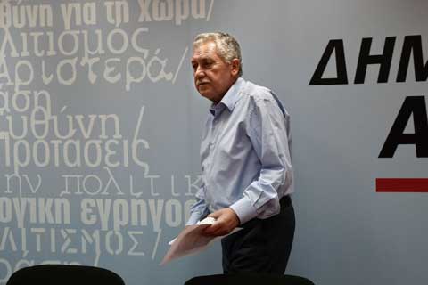 Reshuffle on the cards after Democratic Left quits government