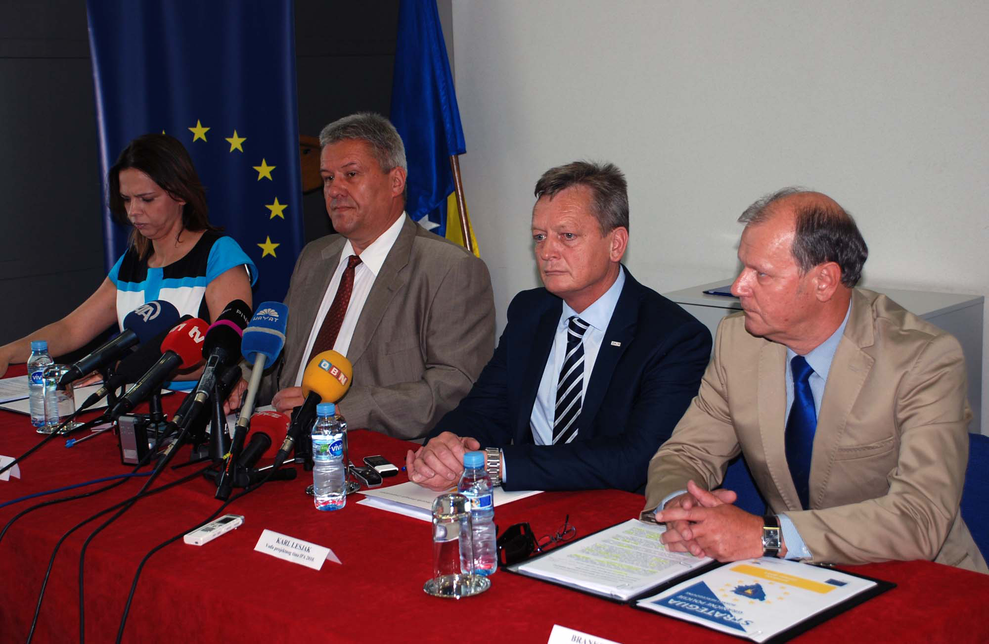 BiH Will Share A Border With Croatia Starting From 1 July