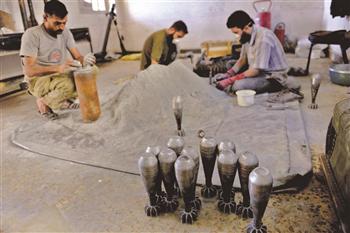 Turkey, US cooperate on aid to Syrian rebels