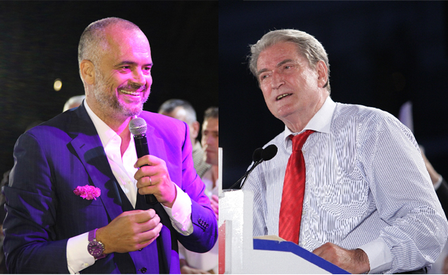 Albania: Retirement of Berisha and return of the left-wing