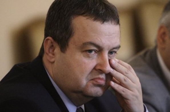 Dacic: Liasion officers are not ambassadors