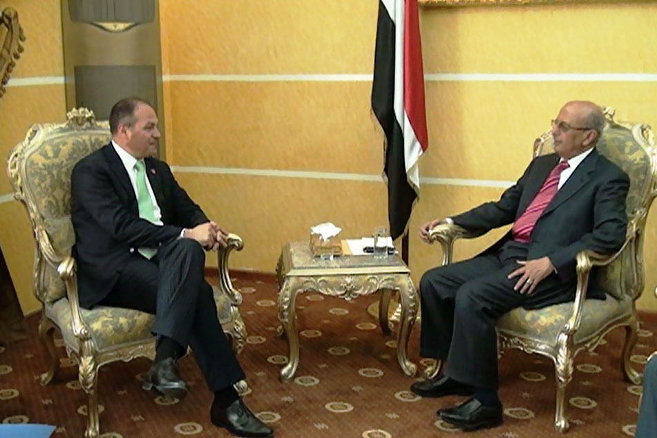 Yemen recognizes the Independence of Kosovo