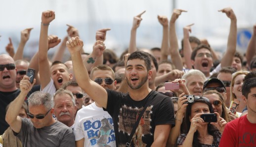 Gay Pride without any incidents