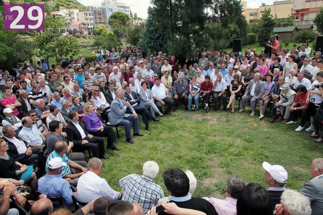 Leader of the opposition: The current Prime Minister destroyed everything