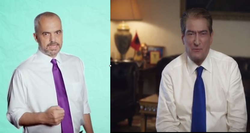 IBNA Special Report/ A “battle” of electoral TV spots between democrats and socialists