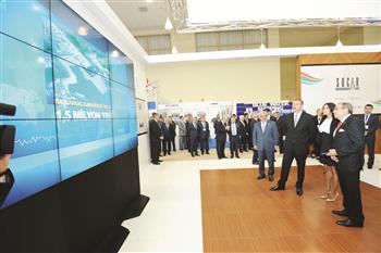 Azeri President Aliyev wants Socar to be Turkey’s number 1