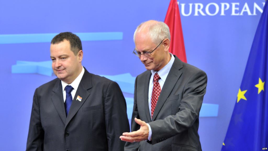 Merkel postpones Serbia – EU negotiations