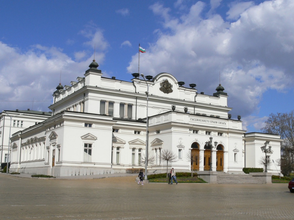 Tensions over changing of the guard in Bulgaria