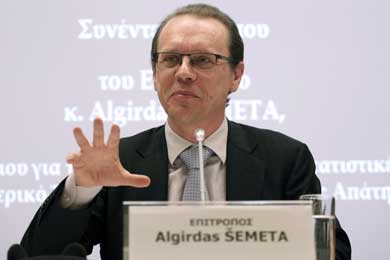 Troika concerned by lack of progress in overhauling tax collection