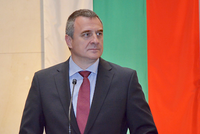 Political controversy in Bulgaria over Interior Ministry restructuring