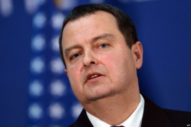 CEC: Dacic can vote if he registers with our commission