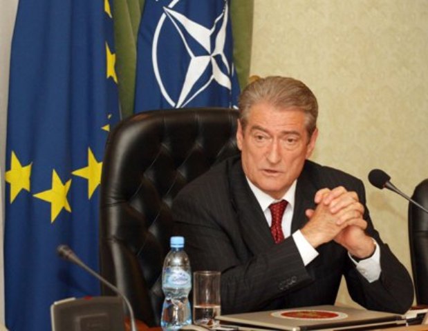 Berisha: The new government is a burden for the Albanian people