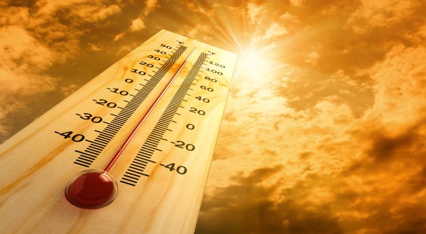 Romania affected by heatwave, temperature up to 40 degrees Celsius