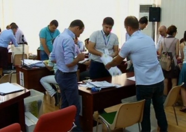 Recounting in Shkoder comes to an end; there are no changes in the result