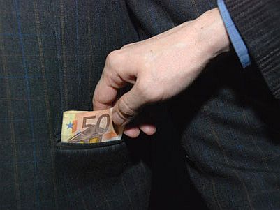 No Progress in Processing Corruption in BiH