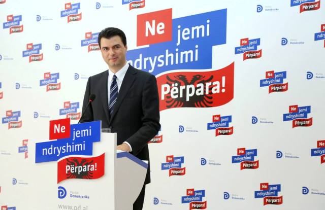 Leader of the DP: United to turn challenges into opportunities