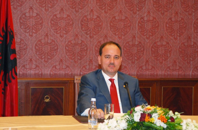 President Nishani confident that the country will be granted the status during the year