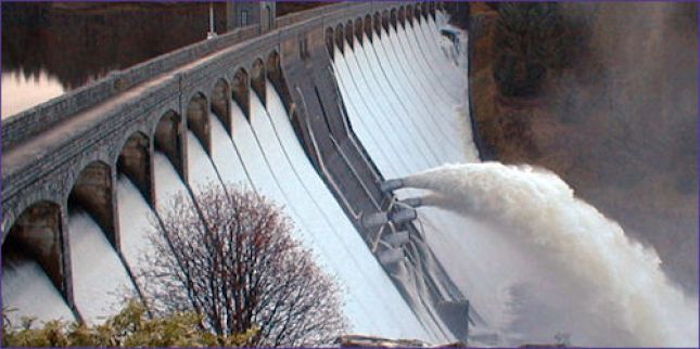 Albanian governments grants concessions on several hydro plants