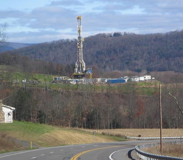 Romania’s shale gas reserves, third in Europe, government says