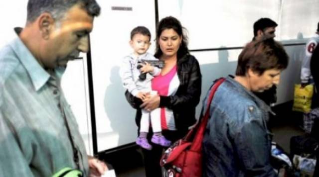 Emigrants of Kosovo in Hungary live under miserable conditions