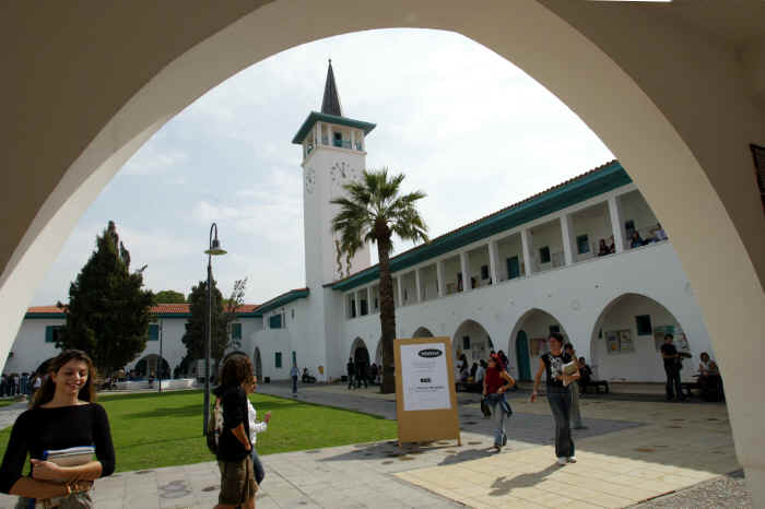 University of Cyprus under threat