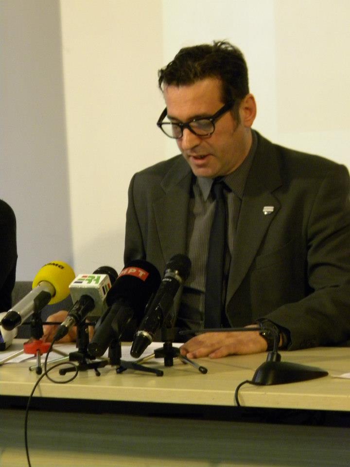 IBNA Interview/Head of “CIVIL”: Name dispute is an excuse for Skopje’s failures