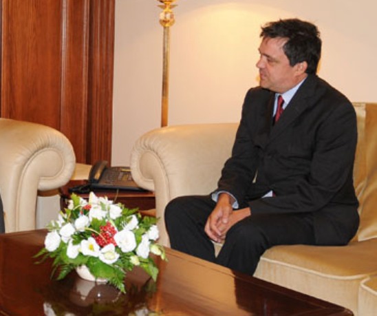 Ambassador Florian Raunig of Austria appointed new Head of OSCE Presence in Albania, starts duties in October