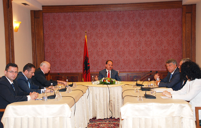 Nishani: The undertaken reforms in Albania must not be interrupted