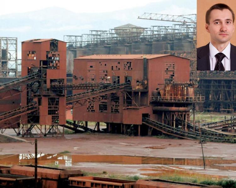 Bankruptcy of the Aluminum Plant in Podgorica amidst accusations, handcuffs and strikes