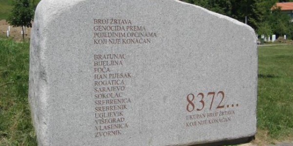 Srebrenica Reminds: Failure to Heal Wounds of the Past Hinders Reconciliation And Hopes For An Optimistic Future for BiH