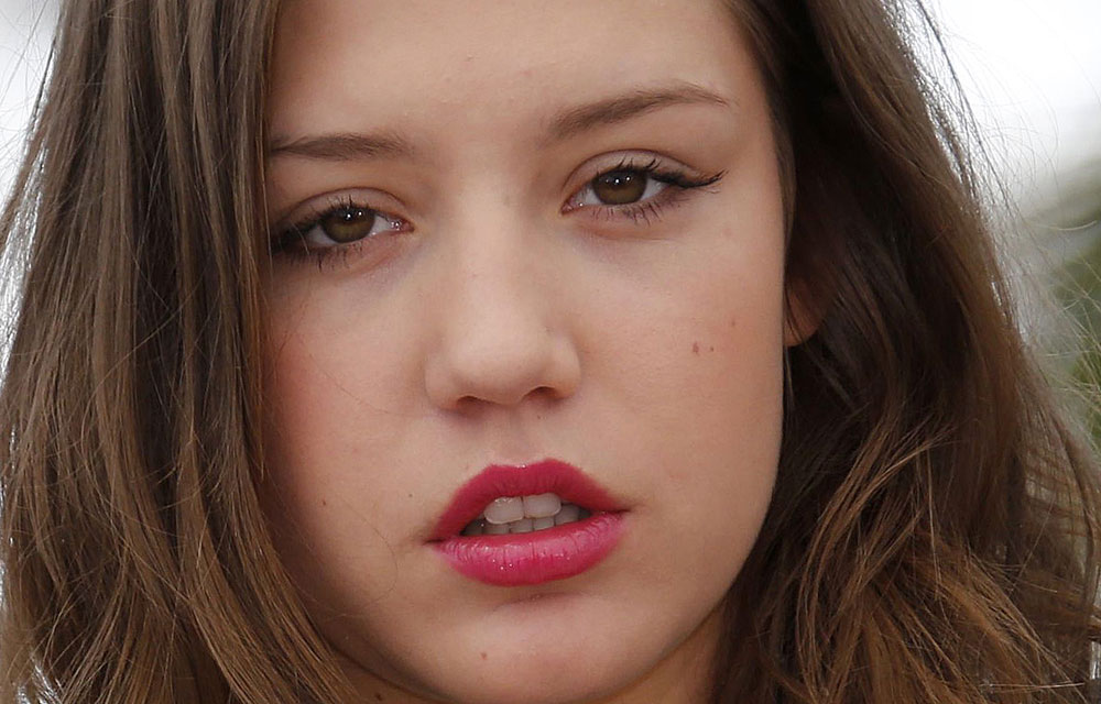 Adèle Exarchopoulos to visit Athens in September
