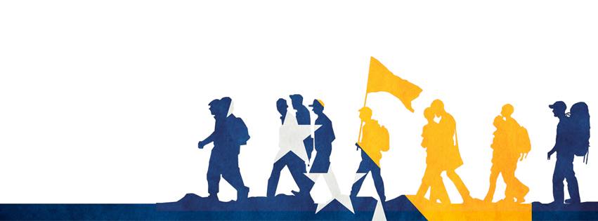 Peace March to Srebrenica Began