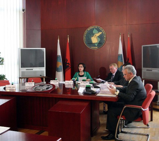 CEC approves the election results for Durres and Shkoder